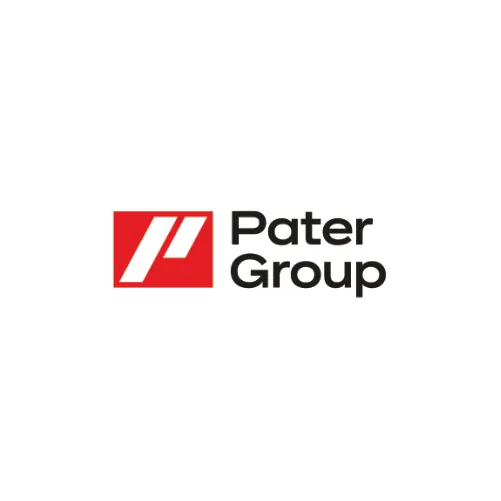 Logo przyjaciela Pater Group