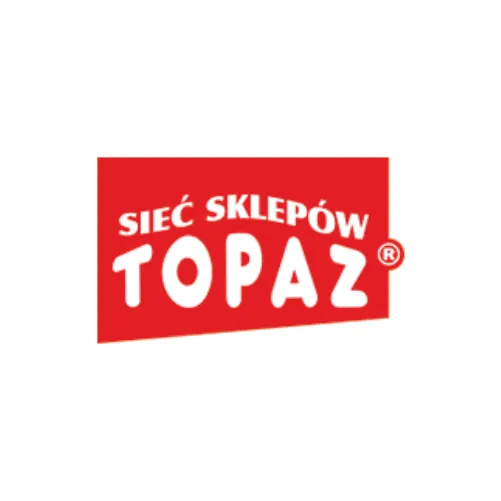 Logo przyjaciela Topaz